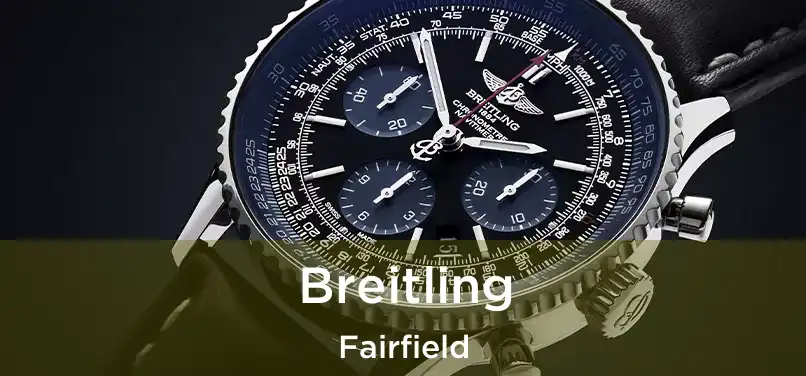 Breitling Fairfield