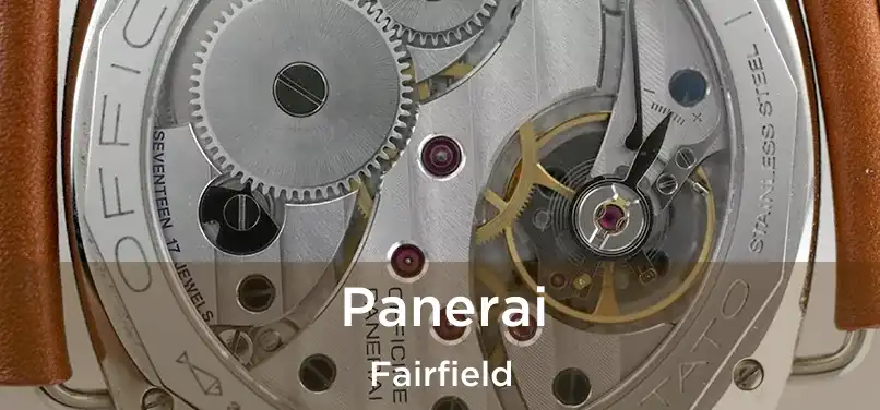 Panerai Fairfield