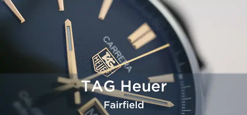 TAG Heuer Fairfield