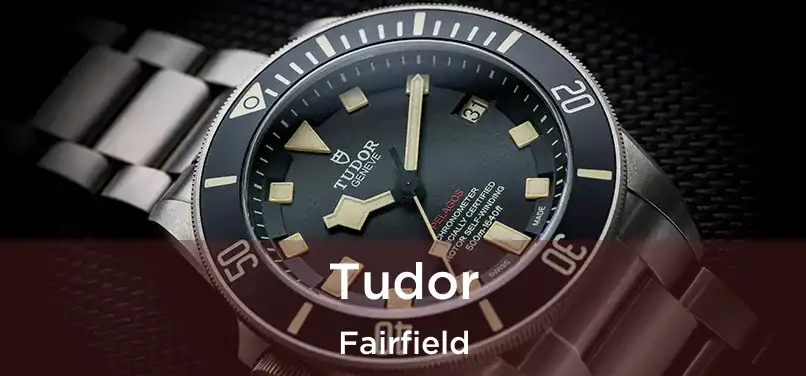 Tudor Fairfield